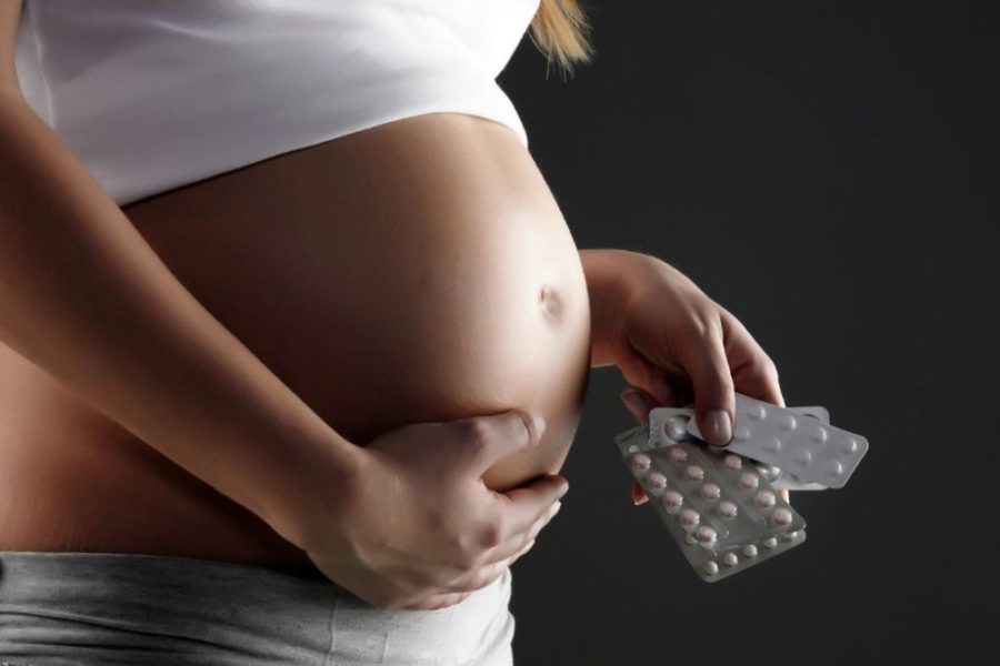 Таблетки при беременности