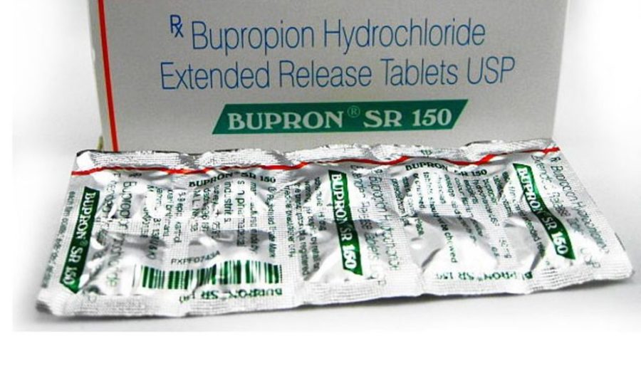 Таблетки с Бупропионом