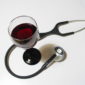 Вино и стетоскоп