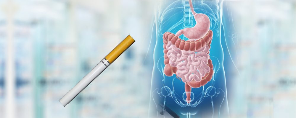 Курение и органы пищеварения